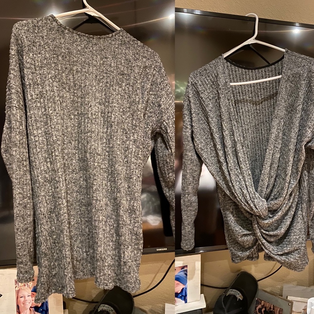 Long sleeve
